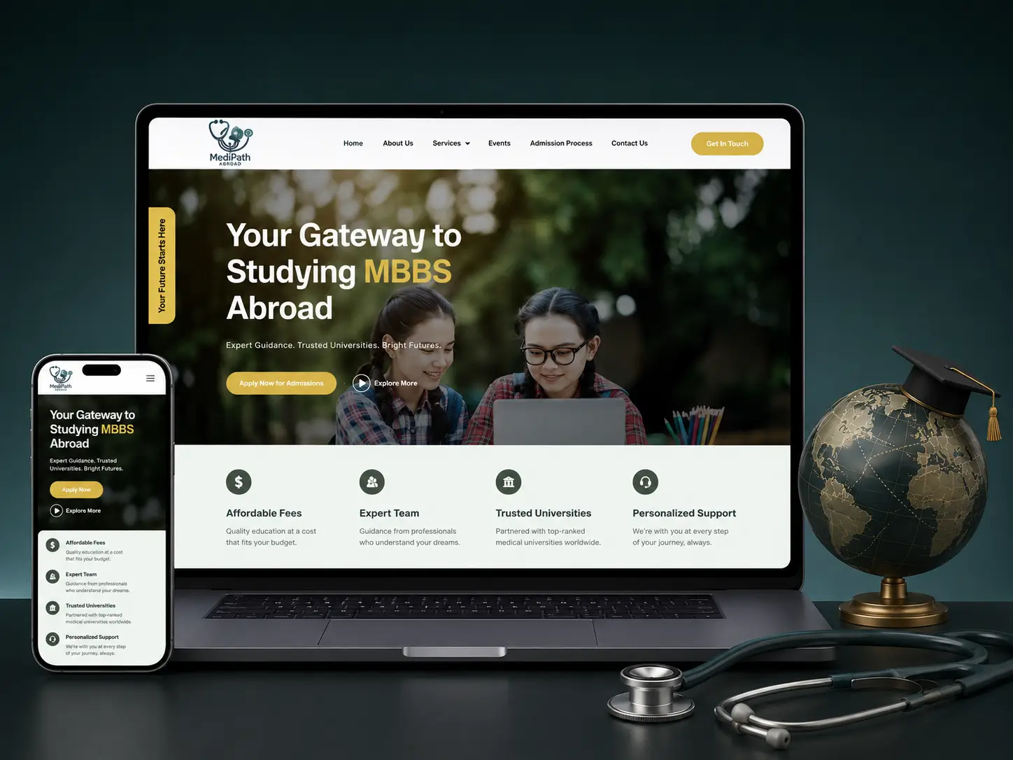 Medifaith Abroad